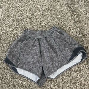 Lululemon Hottie Hottie Shorts
